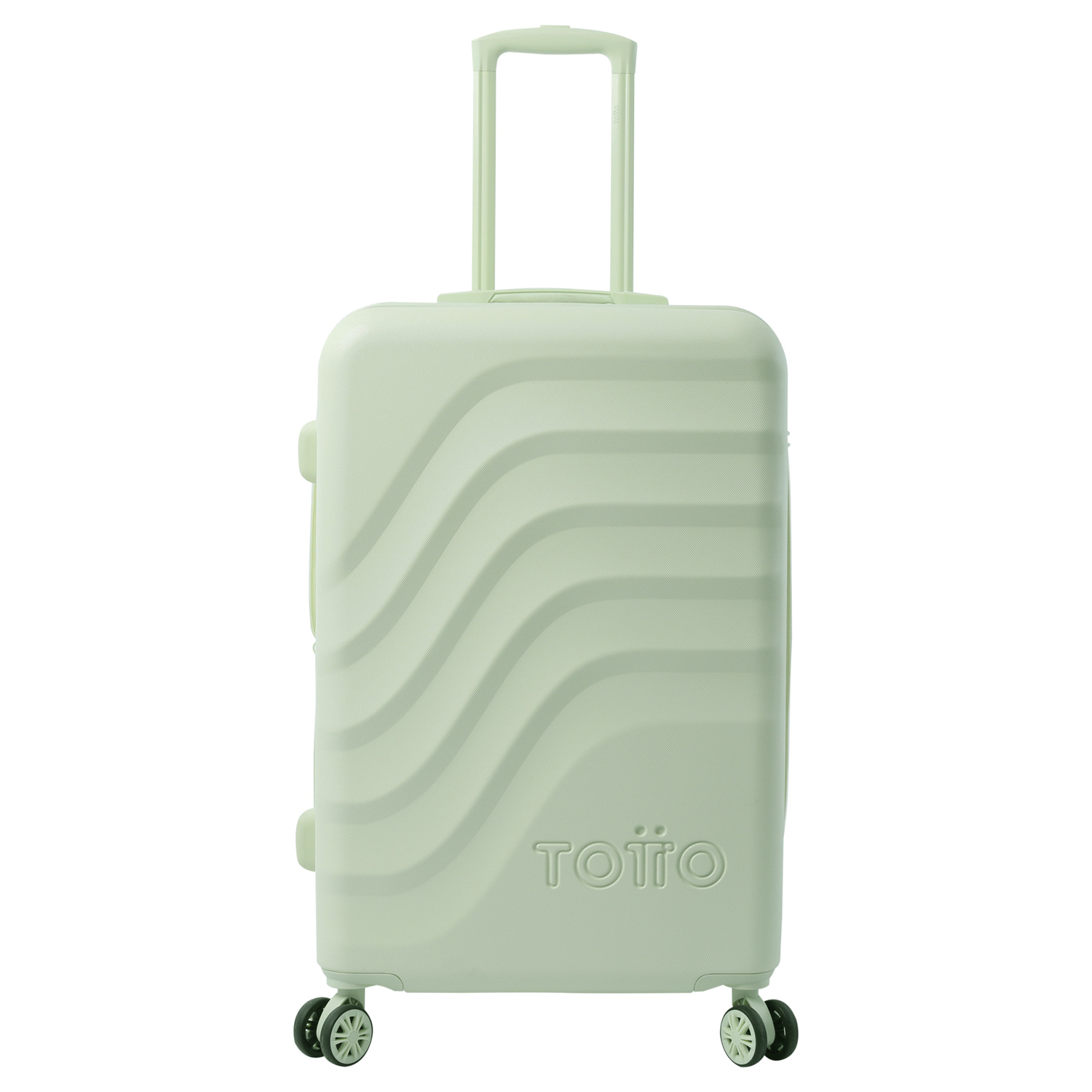 Totto Maleta mediana Bazy+ Expandible Material: Policarbonato 43.5 x 69 x 26 cm