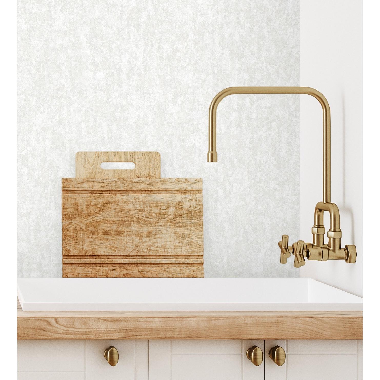 Papel pintado vinílico lavable con textura de piedra estilo industrial en relieve - Allure Texture 681635 de GAULAN - Rollo de 10 m x 1,06 m