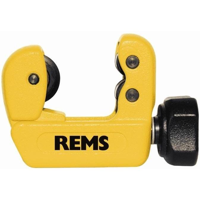 REMS RAS Cu-INOX 3-28 Mini cortador de tubos