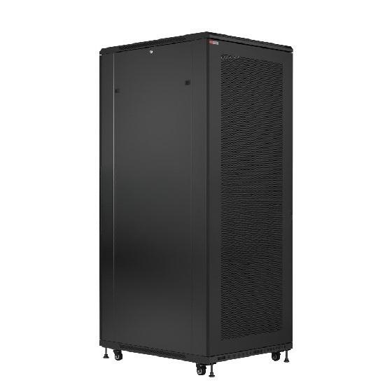 WP WPN-RSB-22810-B armario rack 22U Rack o bastidor independiente Negro