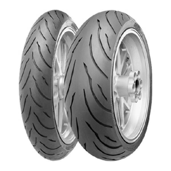 Neumático De Moto Continental 150/60 Zr17 66W Contimotion M Tl