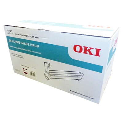 Oki executive es8434 negro tambor de imagen original - 46857524