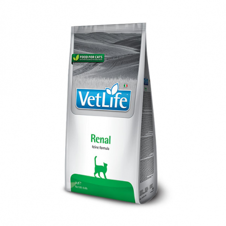 FARMINA VETLIFE CAT RENAL 5KG