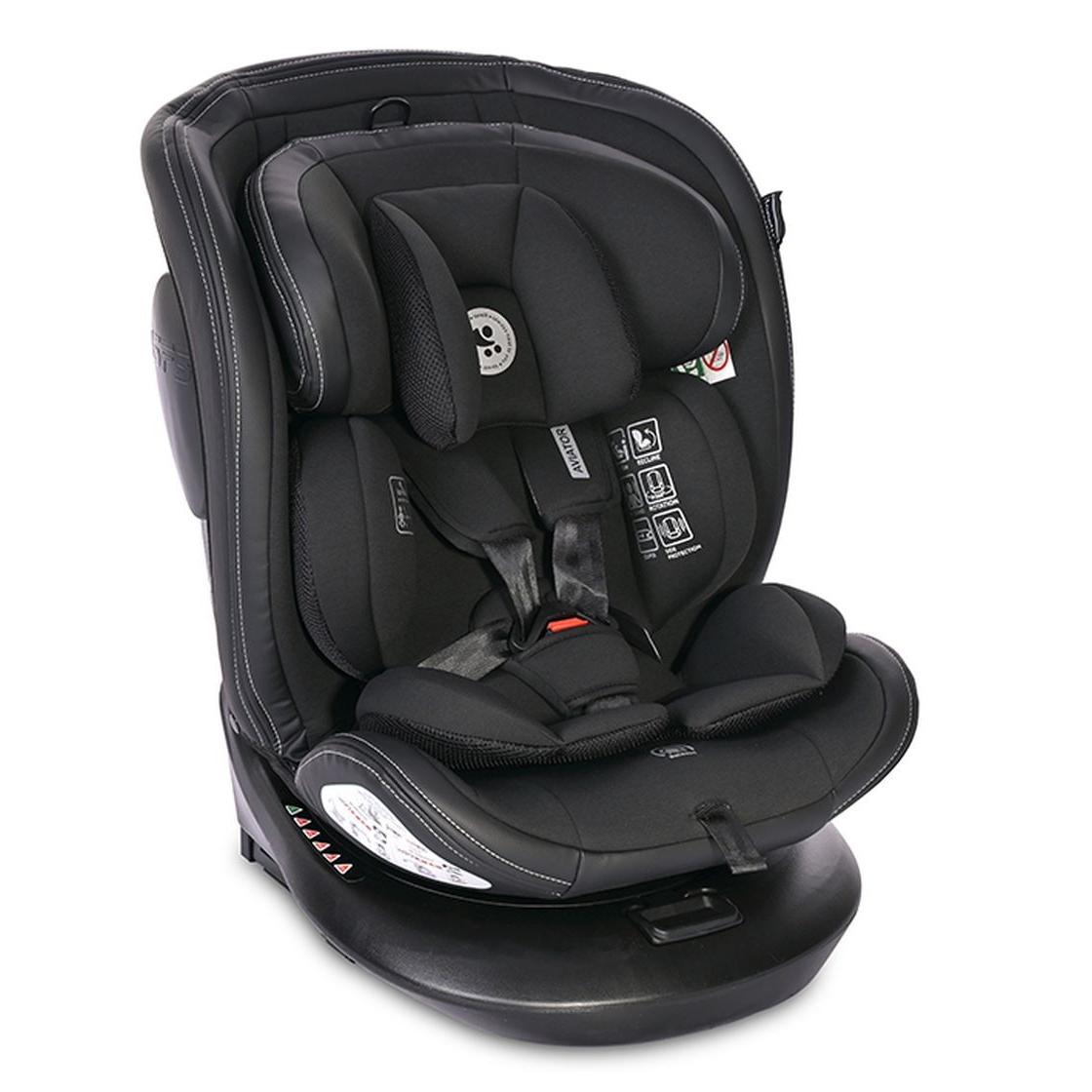 LORELLI Silla de Auto AVIATOR i-Size (40-150 cm) con Isofix de Lorelli
