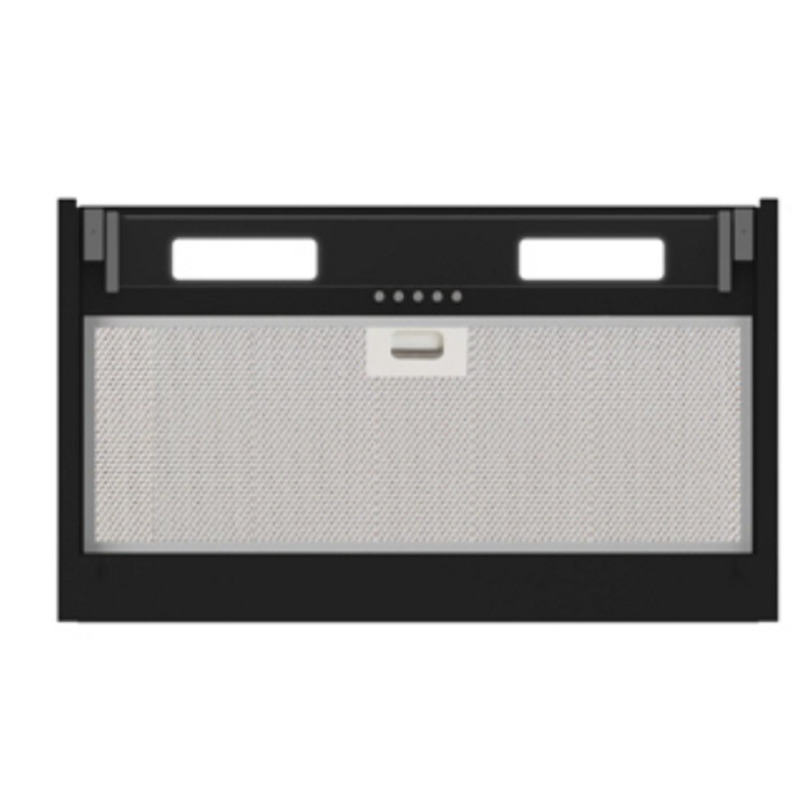 CATA Armonia De pared Negro 387,5 m3/h C