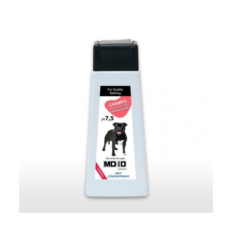 Champú para Perros Pelo Negro Hidratación 300ML MD-10