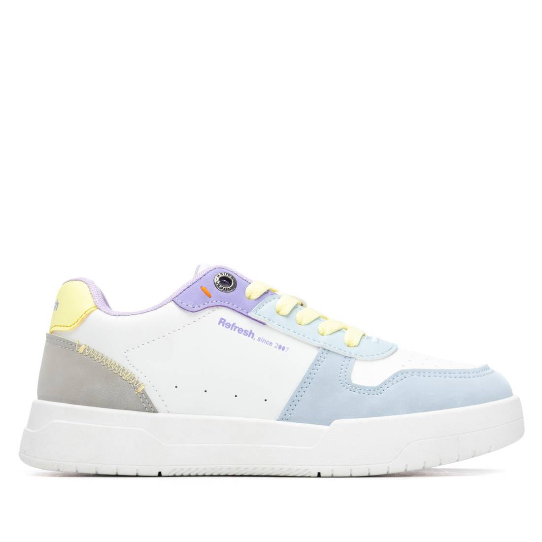 Refresh - Zapatilla Mujer - Calzado Cómodo y Versátil - Moda casual - Modelo  17518506
