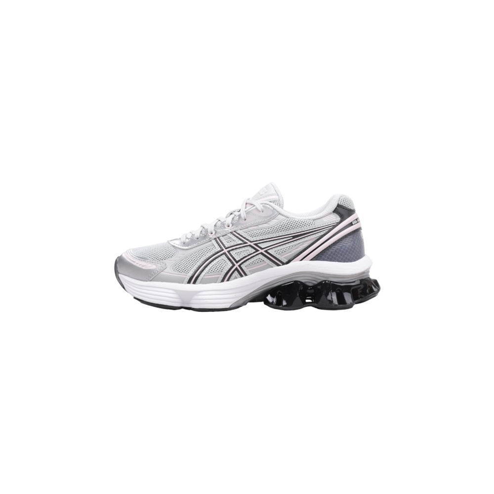 Asics GEL-KINETIC FLUENT Deportivas Planas Mujer Gris