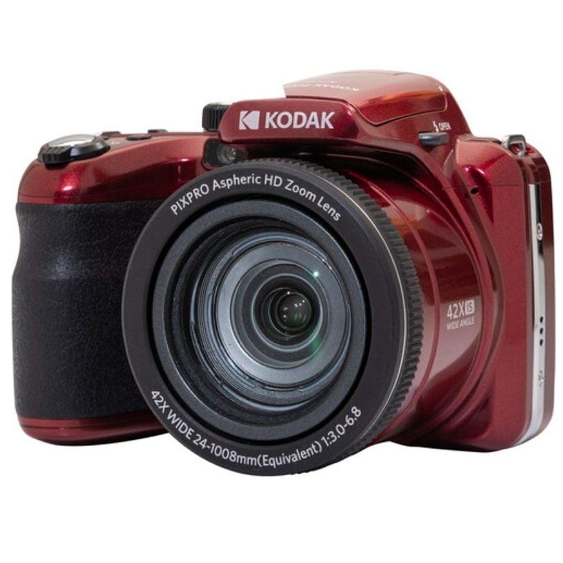 Kodak PIXPRO AZ425 Red / Cámara compacta digital