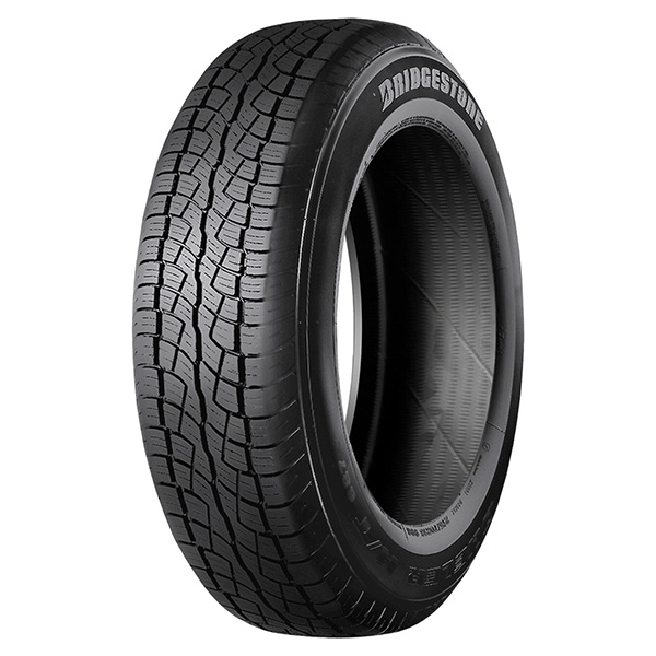 Bridgestone tires 235/60 r16 100h dueler h/t d687 m+s