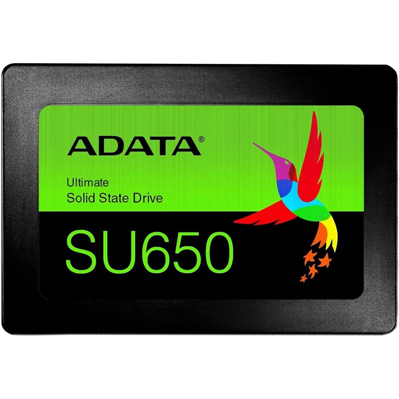 ADATA SU650 2.5" 960 GB Serial ATA III SLC