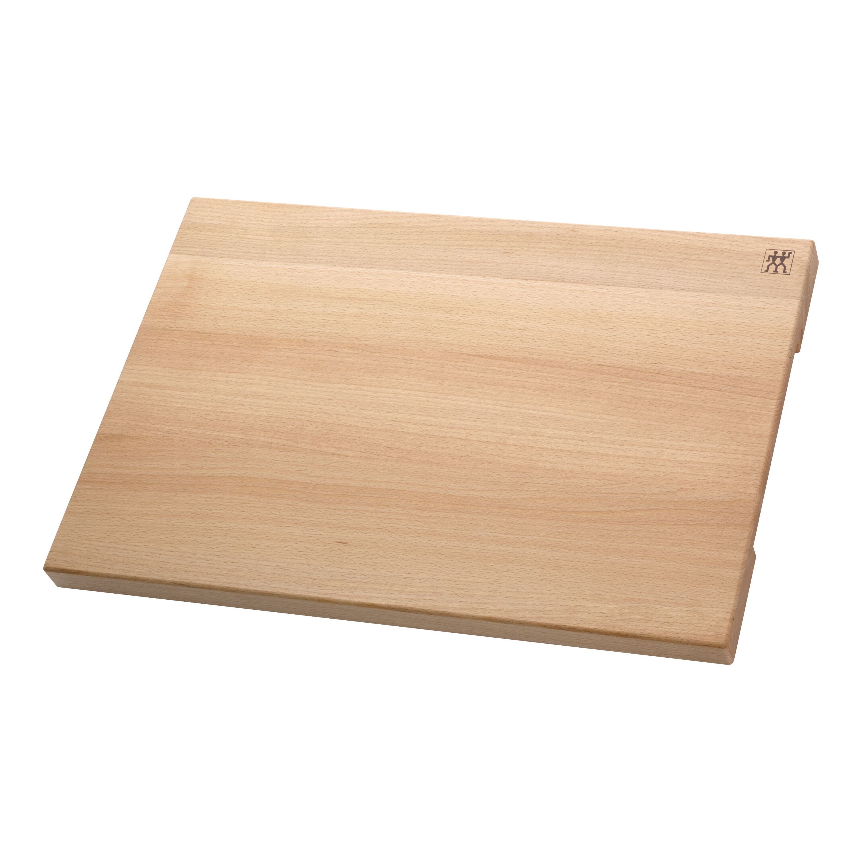 ZWILLING Tabla de cortar 60 cm x 40 cm, Haya