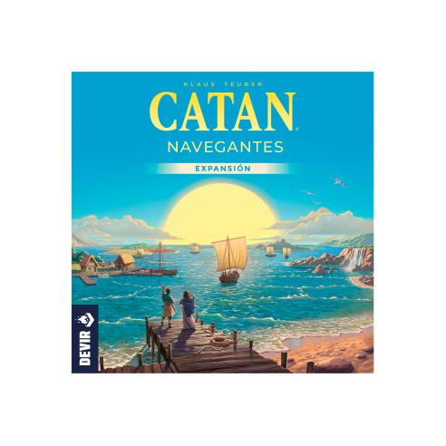 Catan: Navegantes