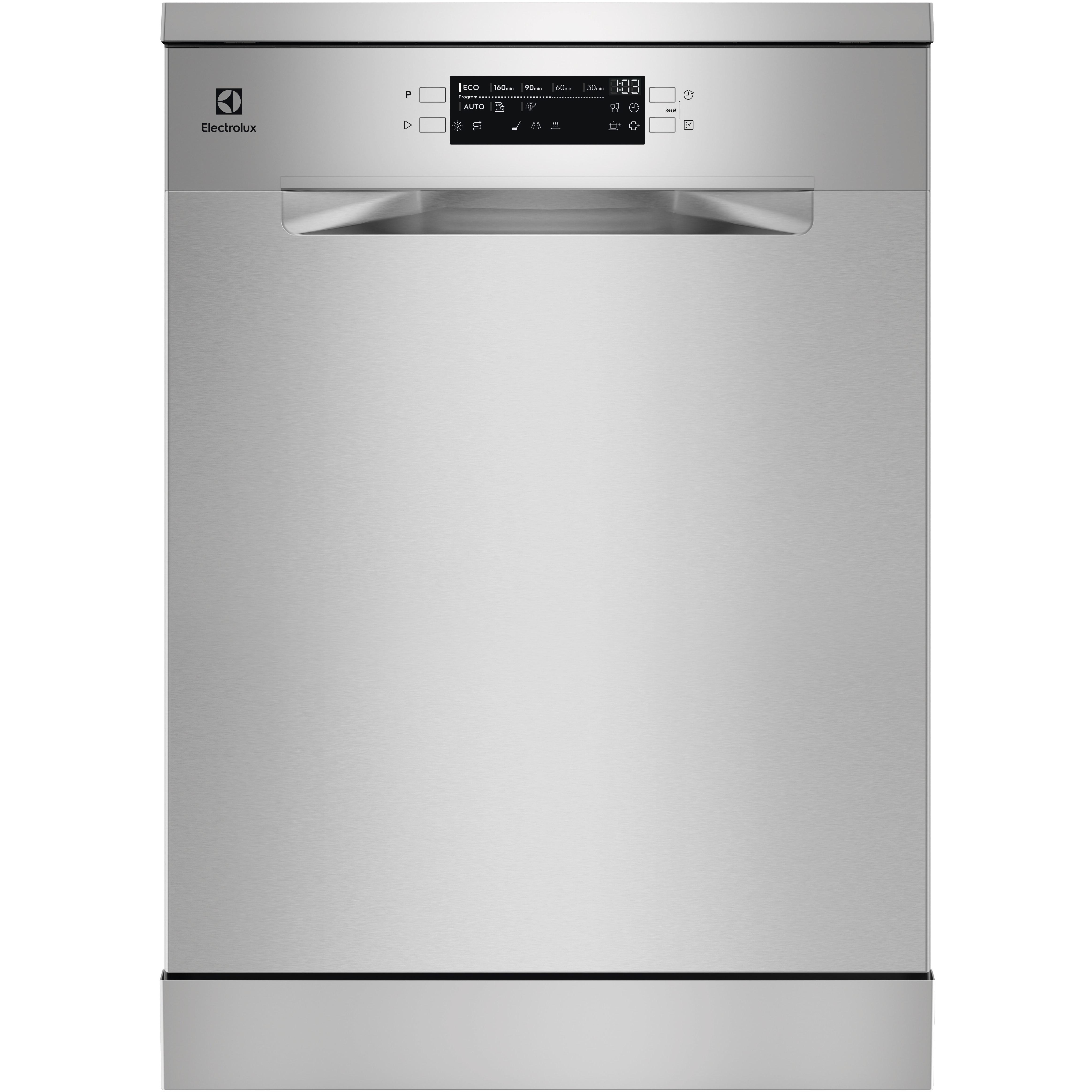 LAVAVAJILLAS 60 CM ELECTROLUX ESA47301SX D 13 CUBIERTOS INOX