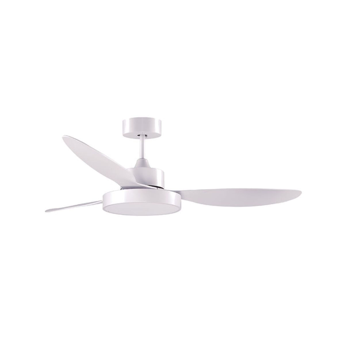 Ventilador de techo Tulum Shakespear 25W 3 aspas mando a distancia Ø120 cm