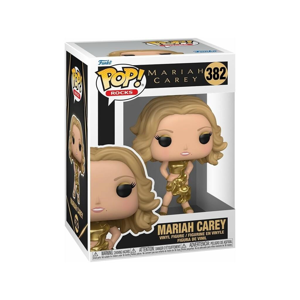 Funko Pop Rocks Mariah Carey Funko 75274 Juguetes FUNKO