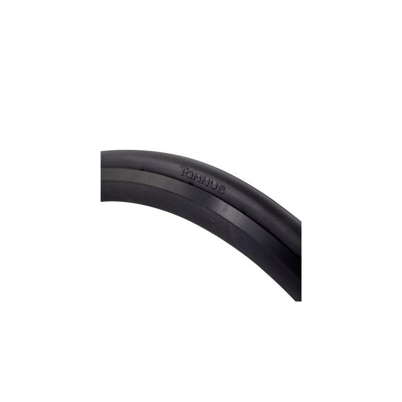 TANNUS Cubierta SLICK 700x23 REGULAR NEGRO 23-622 TANNUS Cubierta SLICK 700x23 REGULAR NEGRO 23-622 TANNUS   bicicleta