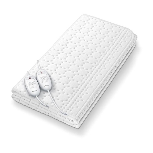 Calientacamas Cálido y Acogedor 150X140 Ts-26Xxl para Salud de la Mujer