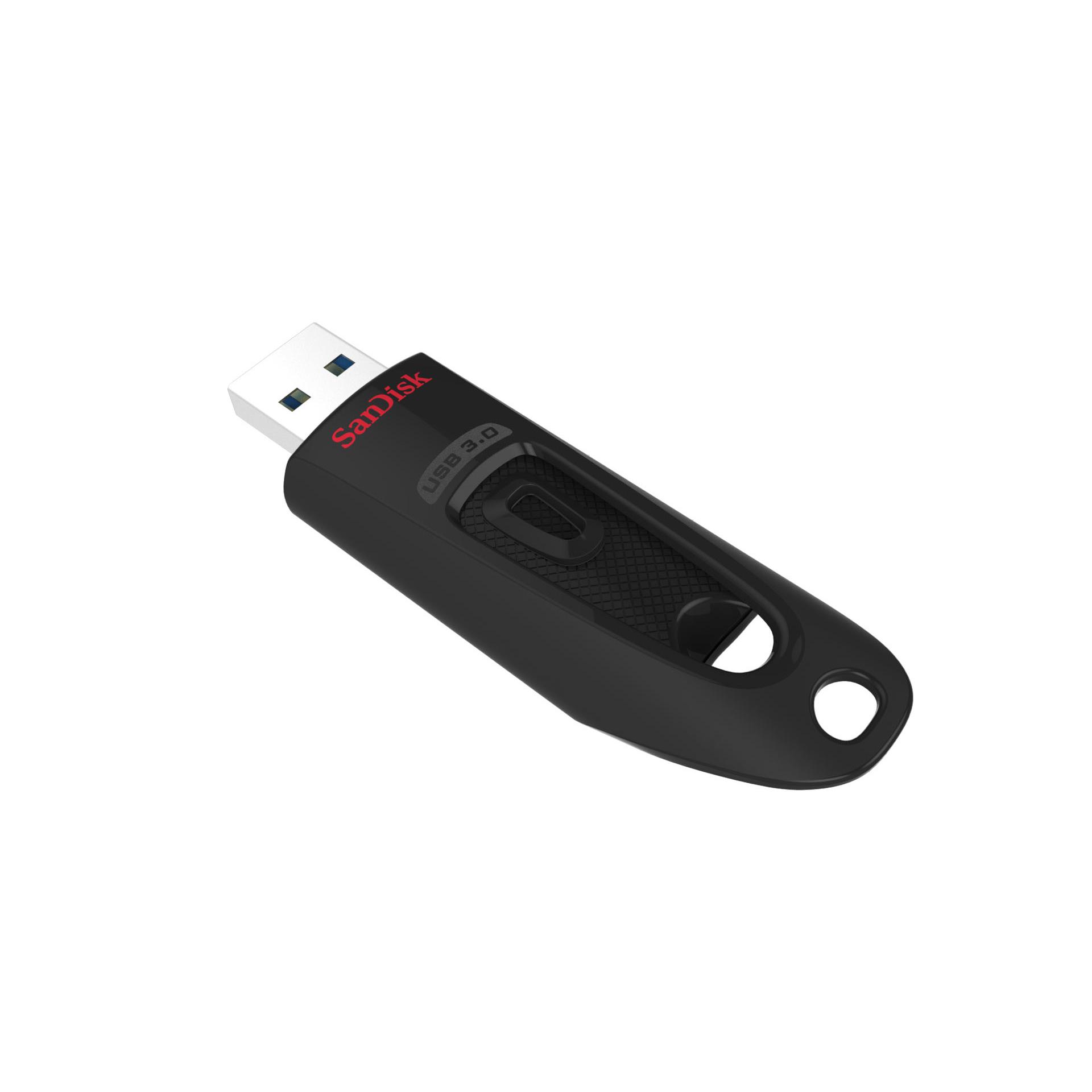 Cruzer Ultra, 64 GB, USB 3.0