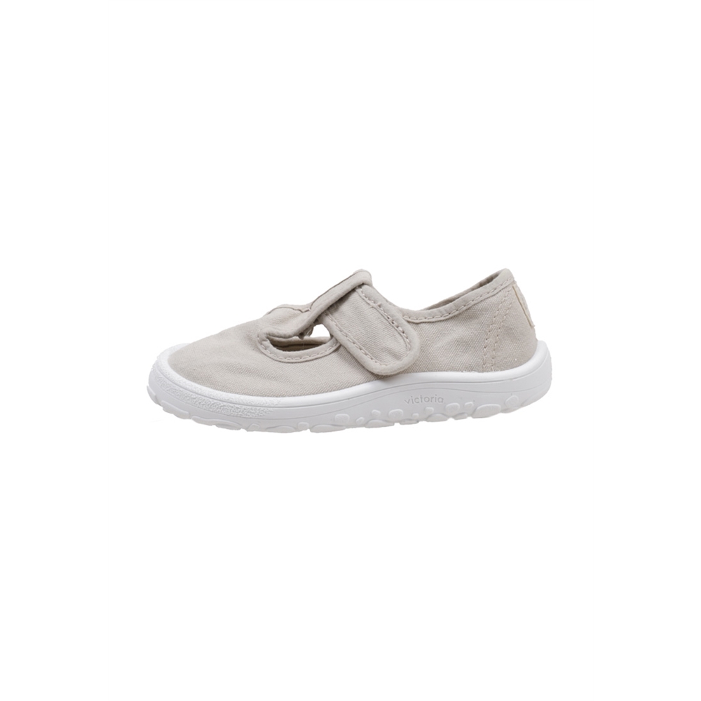 victoria  BOSCO BAREFOOT SANDALIA Bailarinas Bebé - niño (hasta la talla 30) Blanco