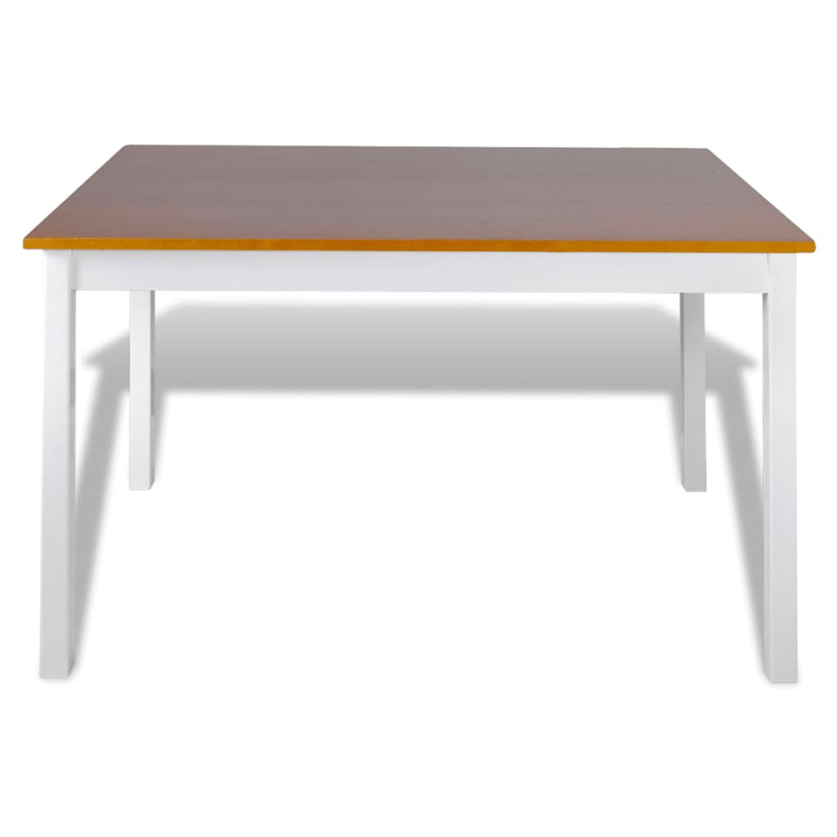 Conjunto de comedor Mabel 1 mesa + 4 sillas