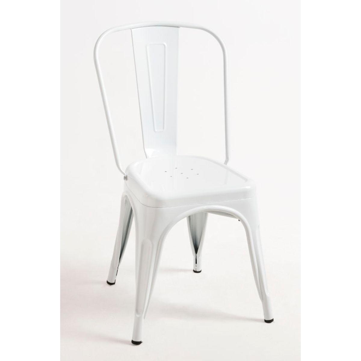 Regalos Miguel - Packs Sillas Comedor - Pack 6 Sillas Torix - Blanco