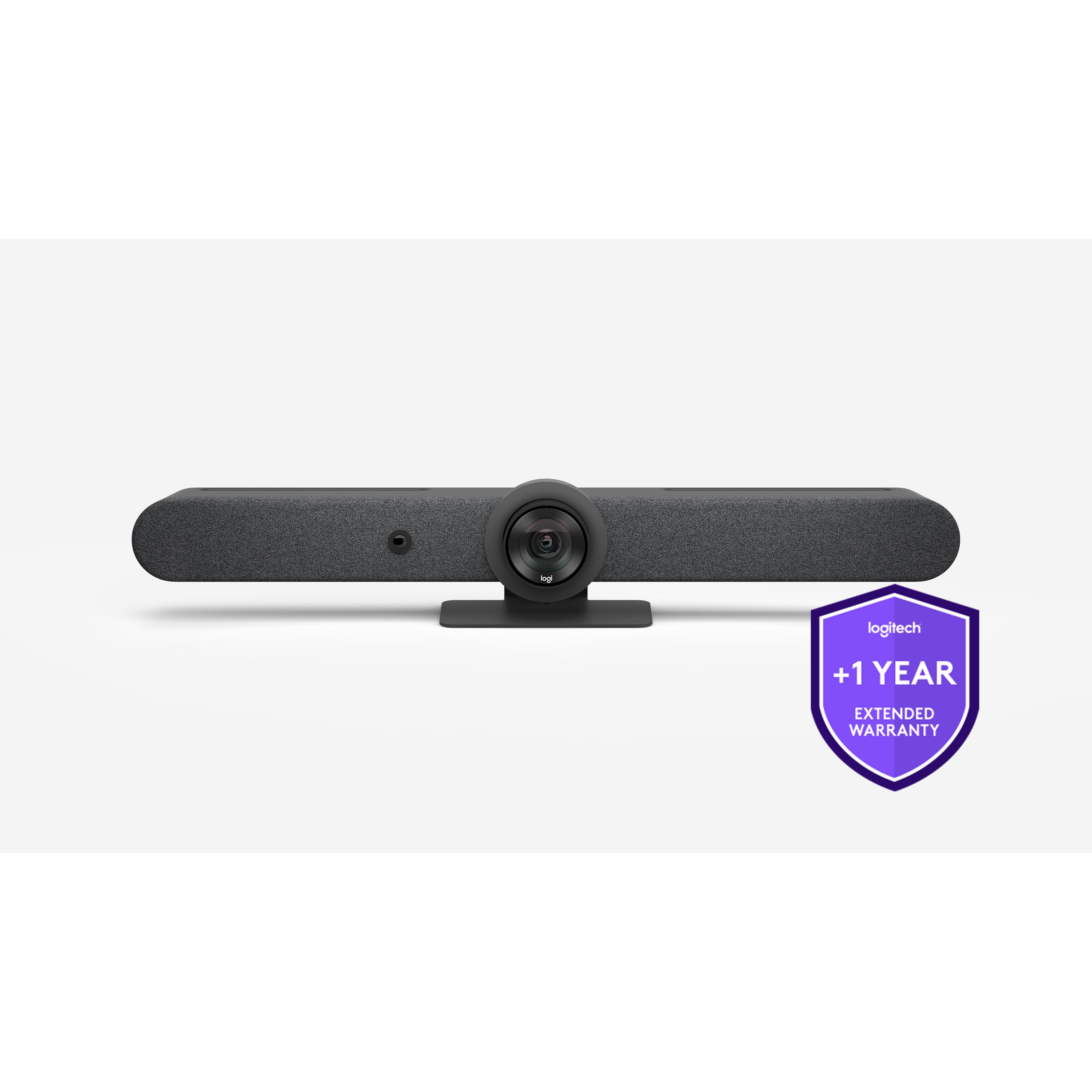 Garantía Extendida de 1 Año para Logitech Rally Bar - Punteros Láser