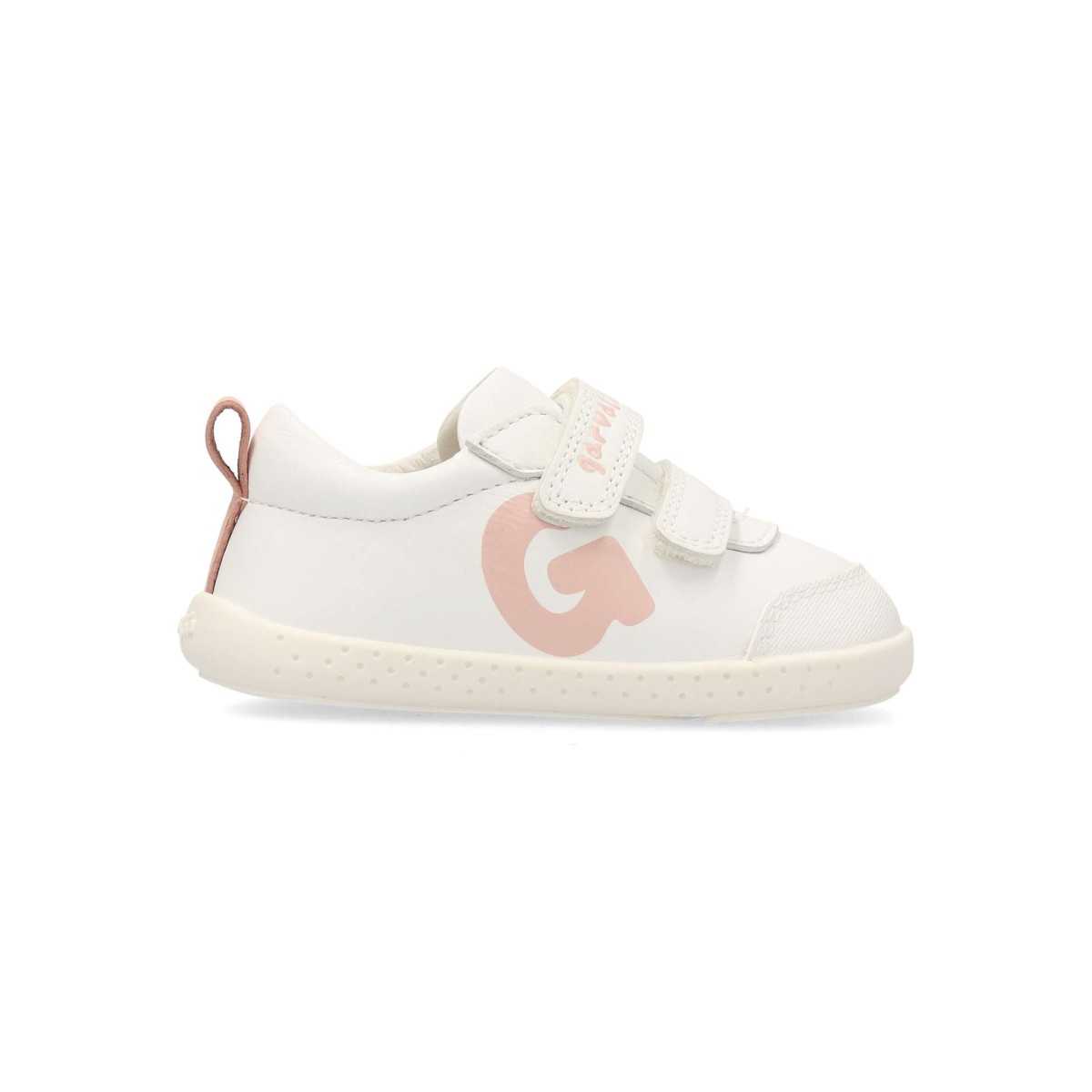 Biomecanics - Zapatillas barefoot para niña con puntera ancha reforzada, suela antideslizante de goma y materiales naturales libres de tóxicos