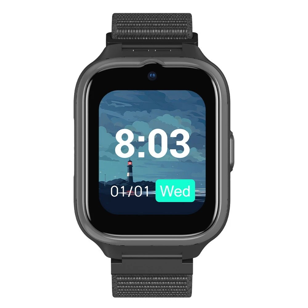 Reloj SmartWatch MYPHONE SMA002821 | 1.5" Pulgadas, Táctil, Monitor Cardíaco, GPS, Wifi, Táctil