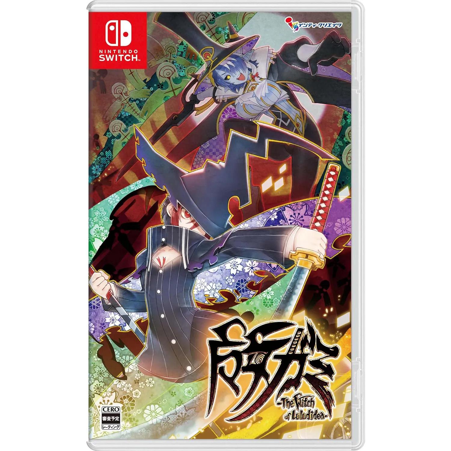 Majogami (Importacion Japonesa) - Switch - Nuevo Precintado