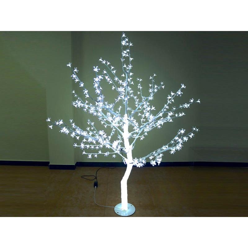 Gerimport Árbol flor cerezo 600 led blanco 180cm