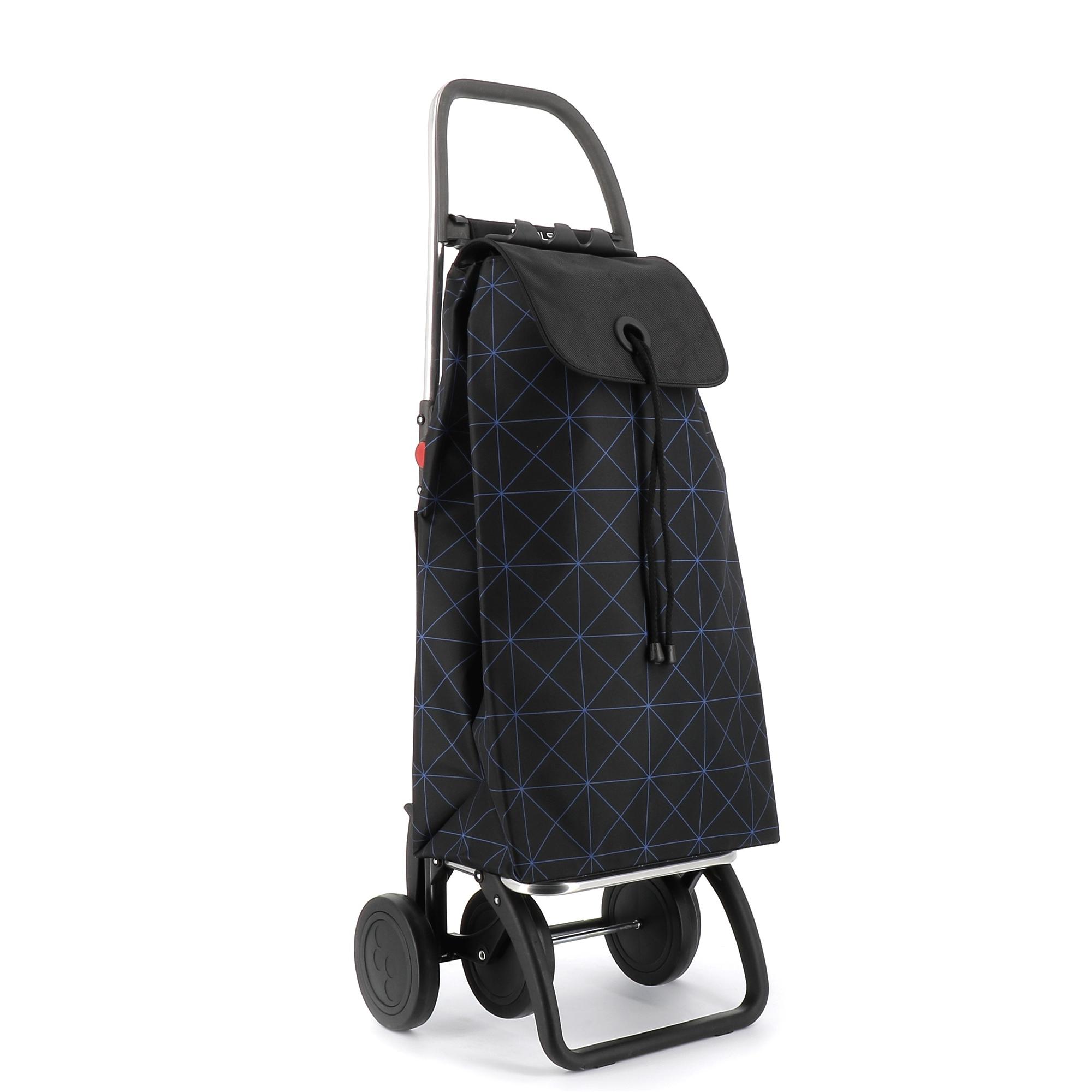 Carro Rolser I Max Star 4 Ruedas Plegable