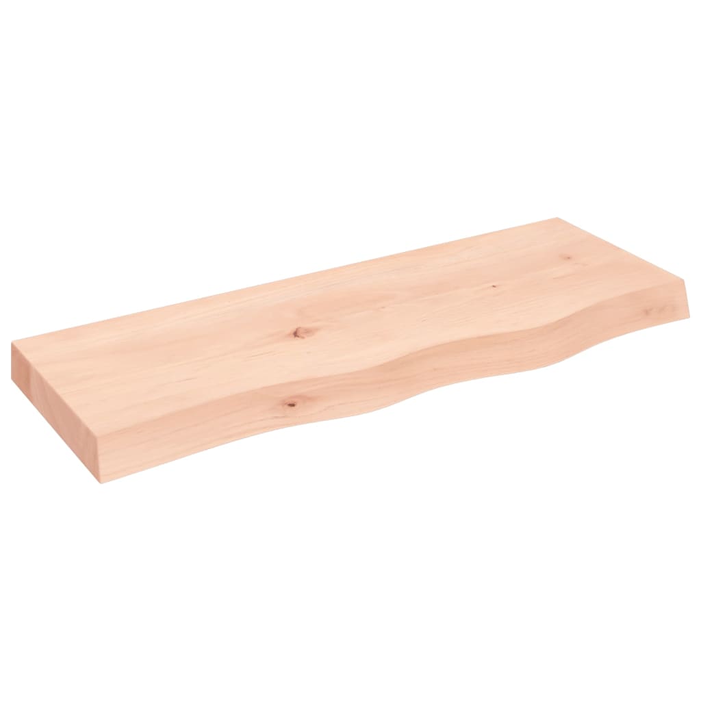 vidaXL Encimera de Baño Tablero Plegable de Mesa Madera Tratada Color Marrón claro,  Gris oscuro,  Natural y mas