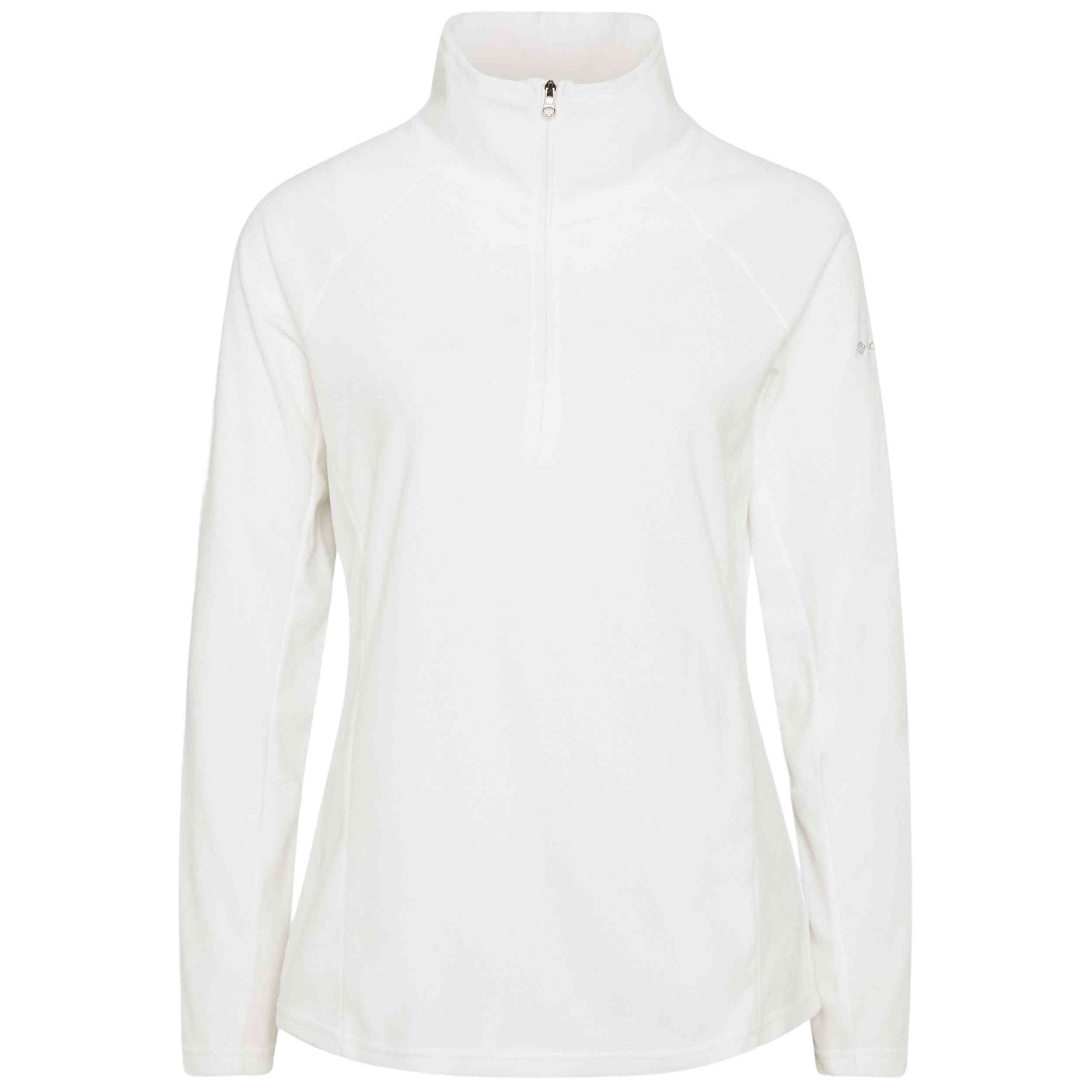 Sudadera Columbia modelo AK1131-125 para Mujer en color Blanco