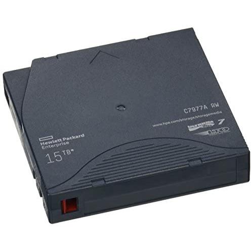 Hp cartucho de datos lto ultrium 7 supl 15 tb rw