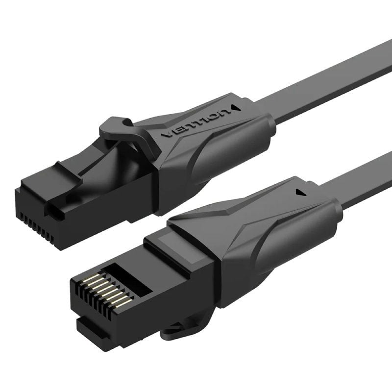 Vention Cable de Red RJ45 UTP IBABJ Cat.6/ 5m/ Negro