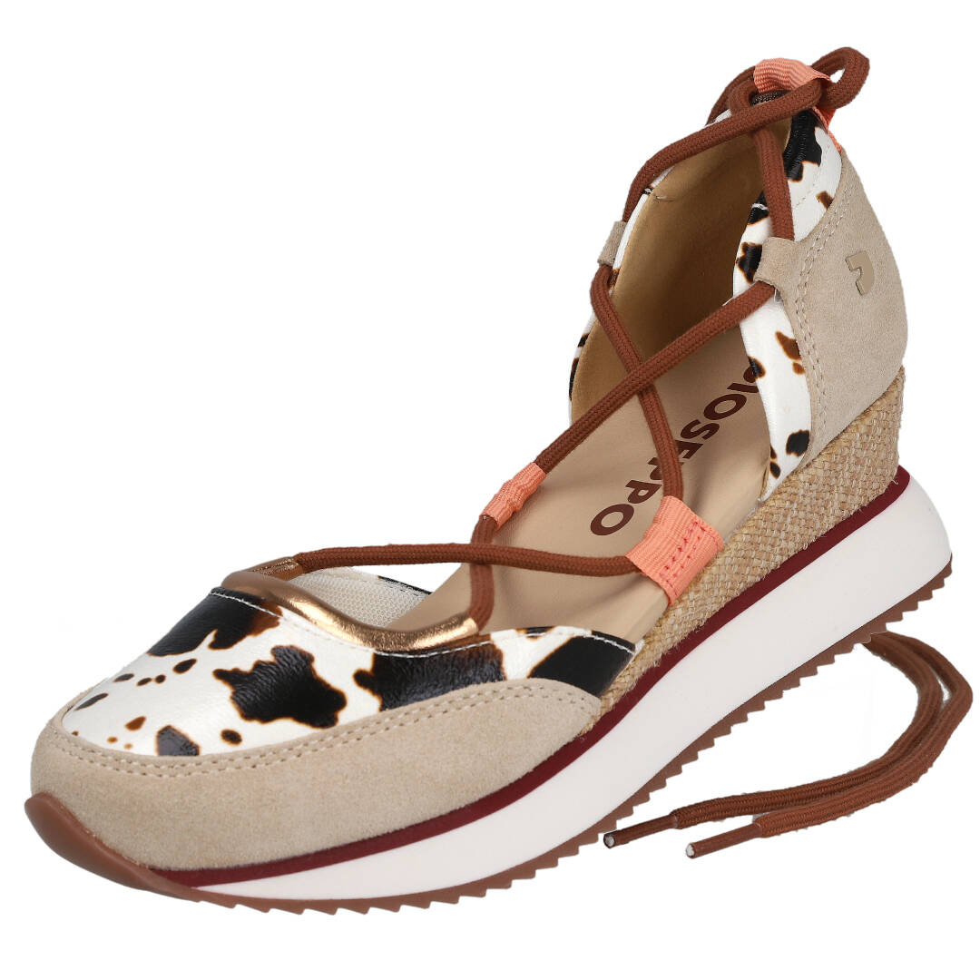 Zapatillas Gioseppo modelo Md78070 en color Animal-Print