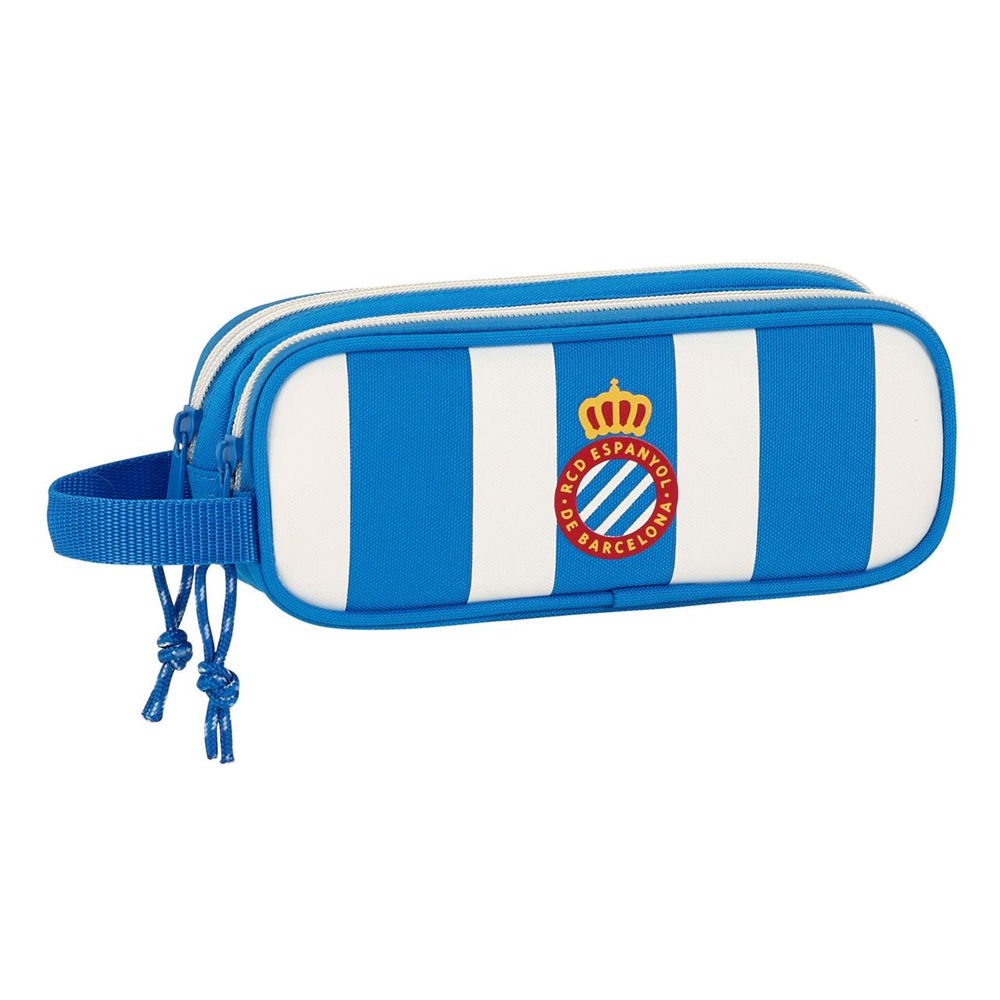 Portatodo Doble Rcd Espanyol 21X8X6 Cm (Safta 811753513)