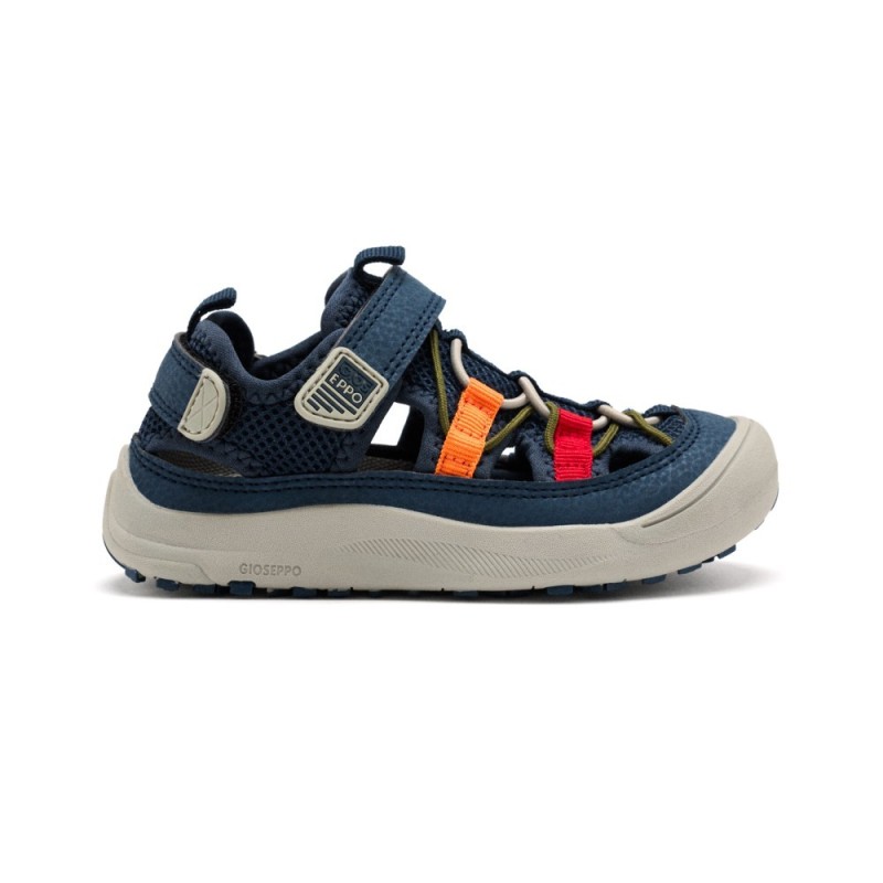 Sandalias planas niño GIOSEPPO 74462 MARINO SANDALIA DEPORTIVA MARINO 38049 26V