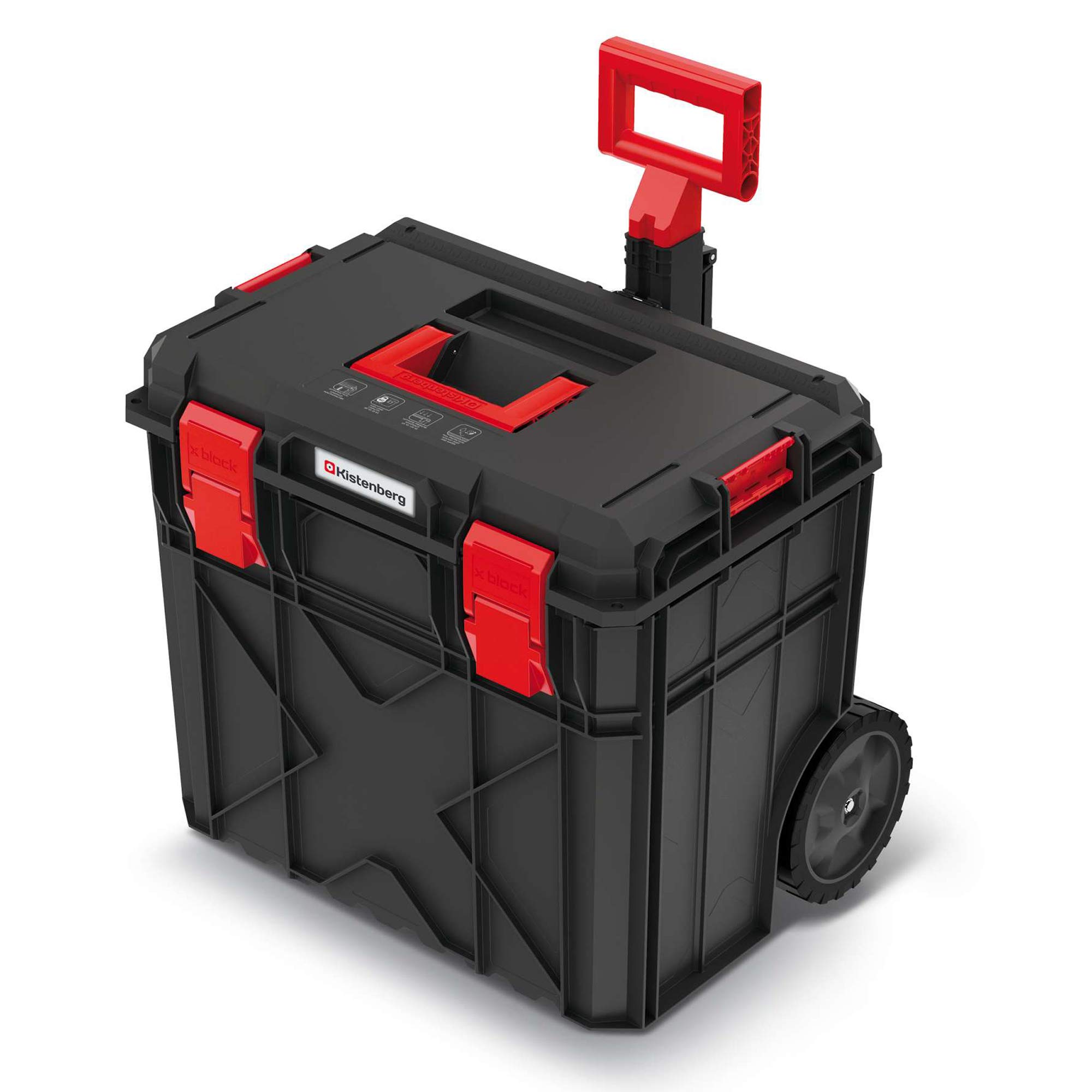 Caja de herramientas Kistenberg X-block pro