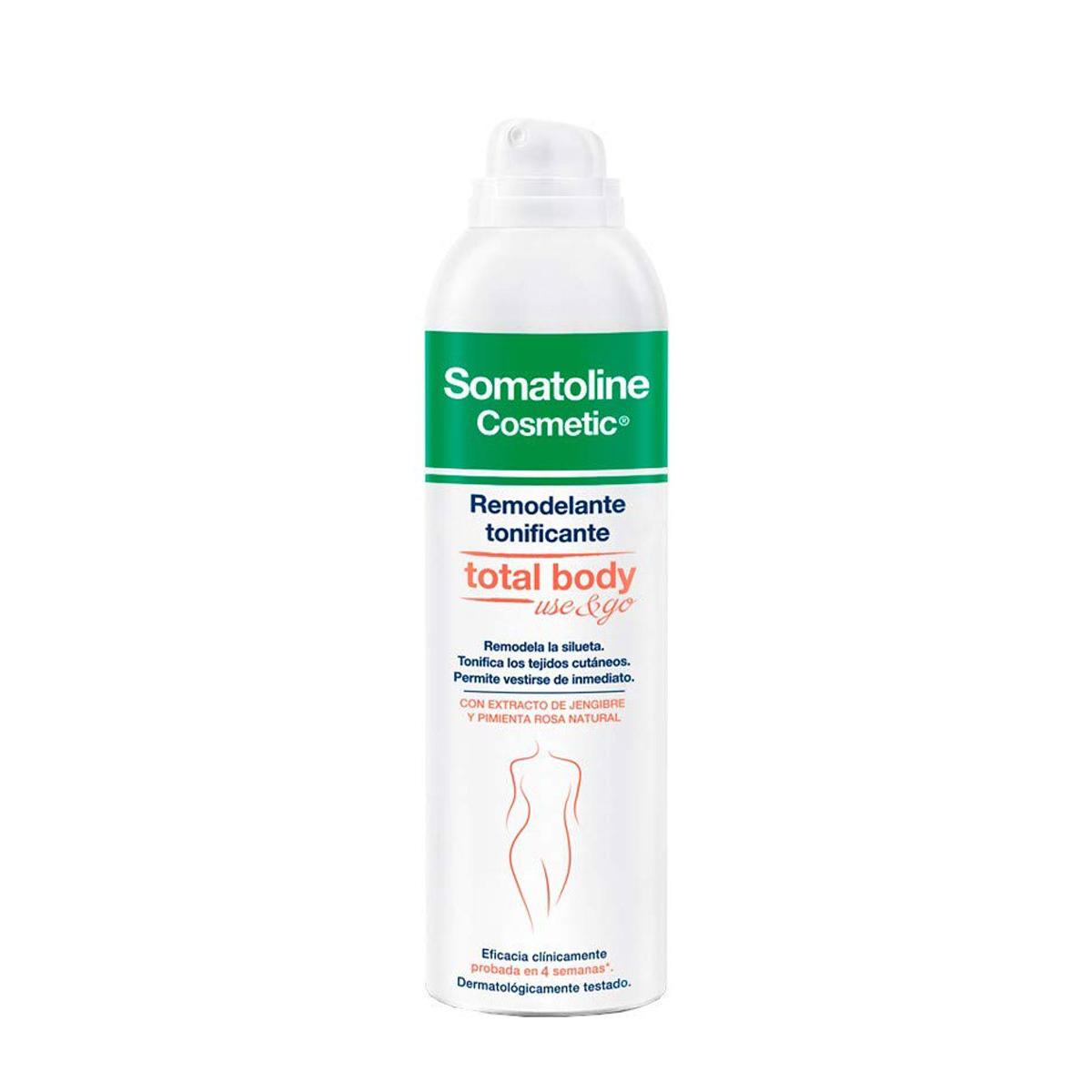 Somatoline - Somatoline remodelante tonificante body spray 200 ml