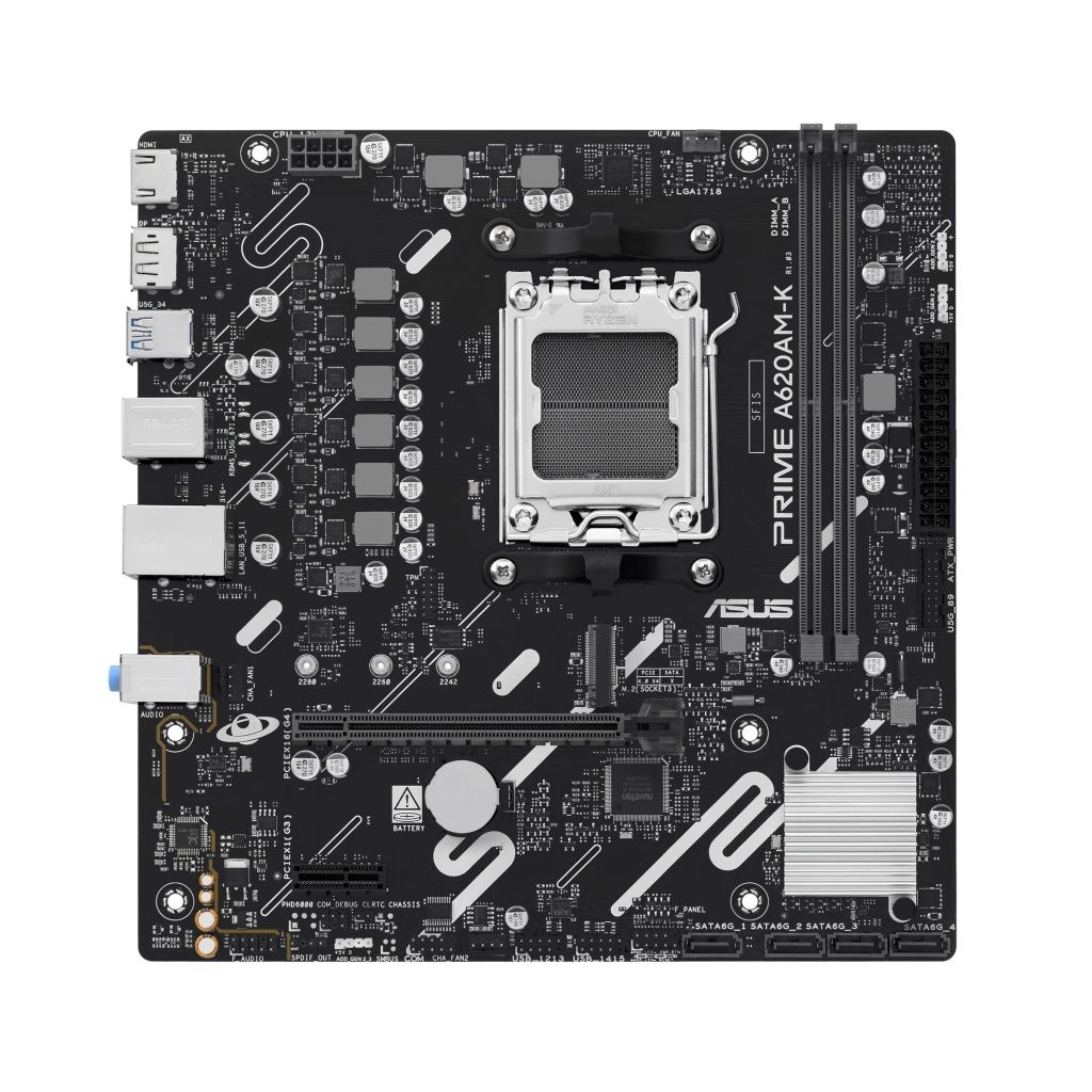 PLACA BASE PC ASUS 90MB1GX0-M0EAY0
