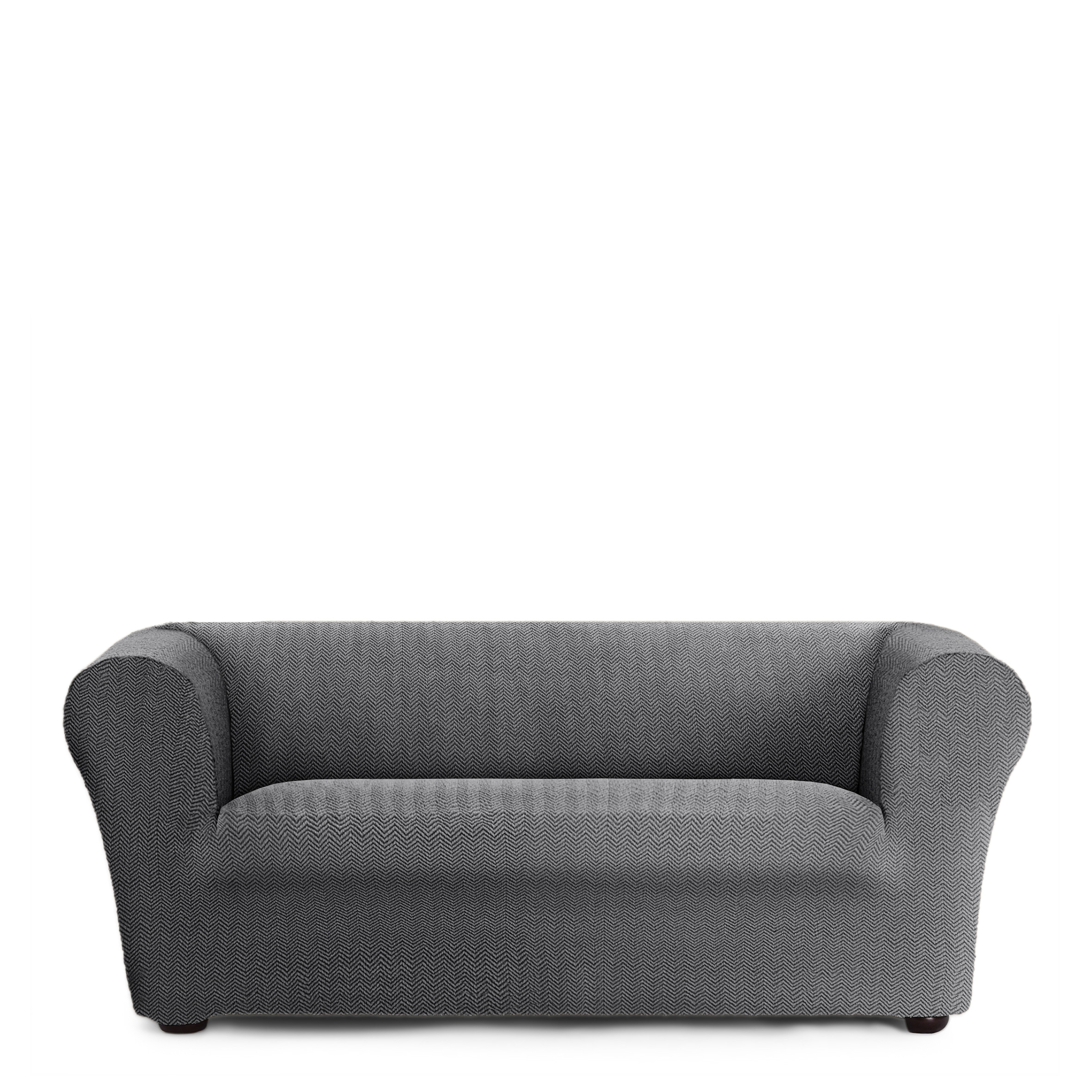Fundas de sofa mod/7 premium jaz chester/klippan 2 plz. c/16, Tamaño 2 plazas, 170x310x110cm, Fábricada en España