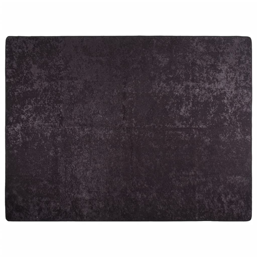 Vidaxl Alfombra Lavable Antideslizante Multicolor 400x300 Cm