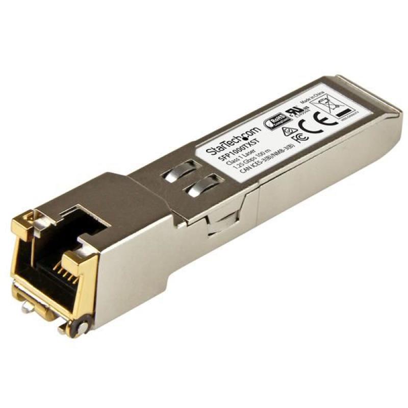 Sfp rj45 1000base-tx msa 100m