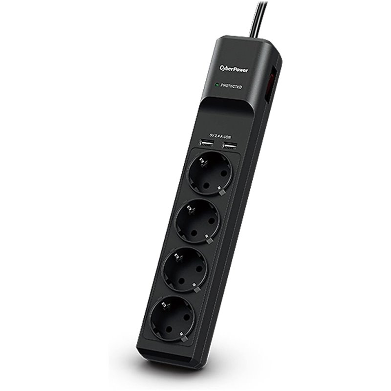 CyberPower P0420SUD0-DE Regleta Protección