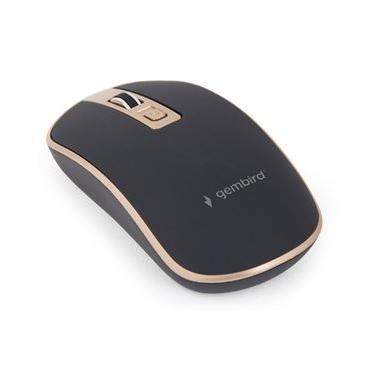 Gembird ratón óptico inalámbrico 1600 dpi musw-4b-06