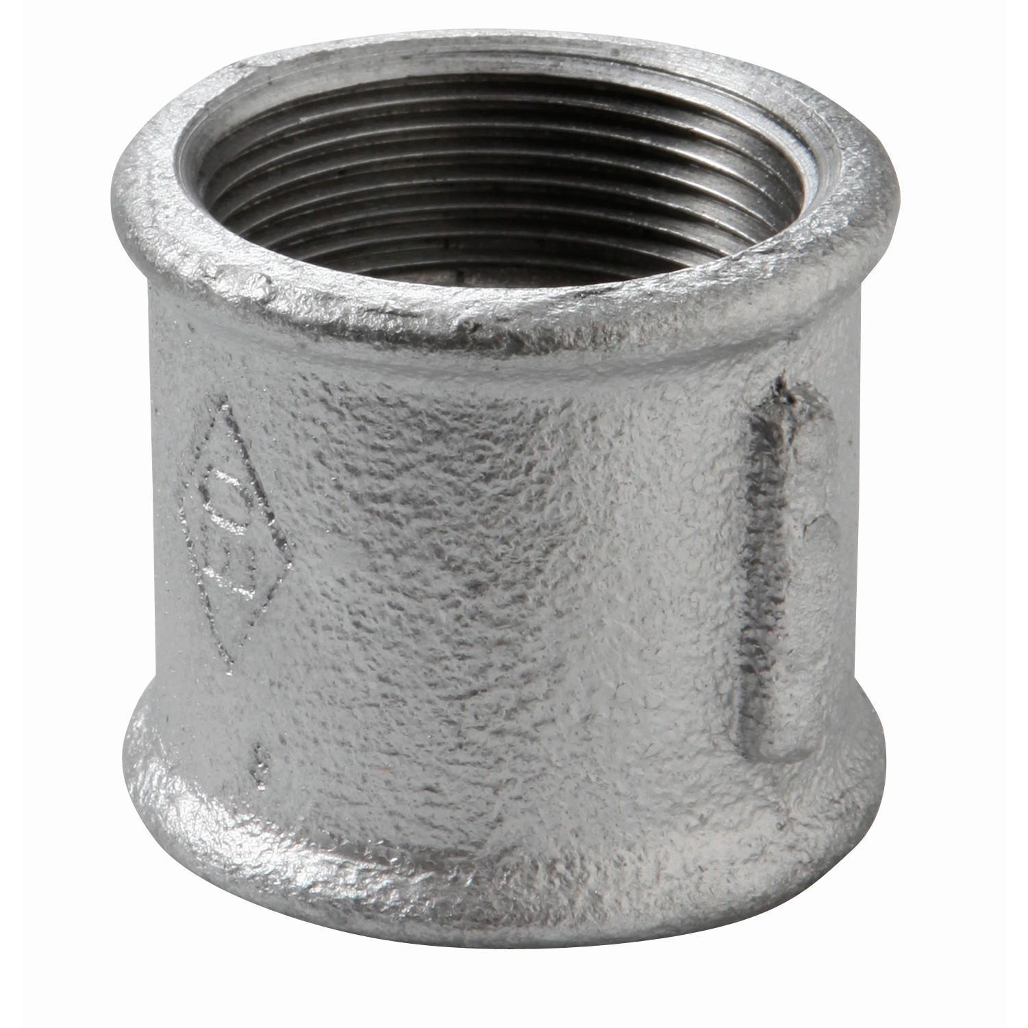 F270 manguito r.h. 4 galvanizado