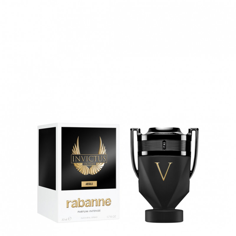 RABANNE Invictus Victory Absolu 50 ml Fragancia para Hombre - Eau de Parfum