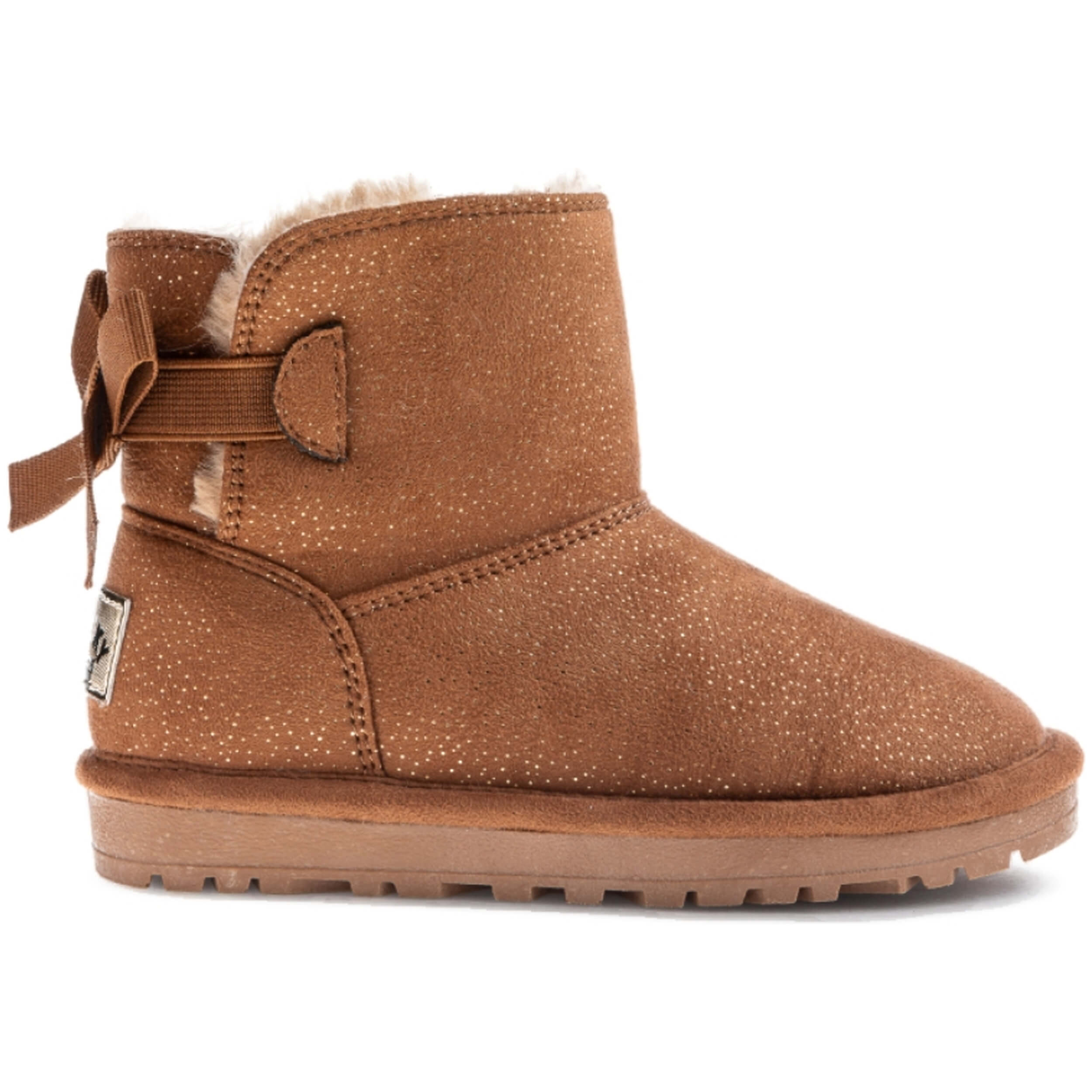 Botas Pablosky para Niñas en color Beige